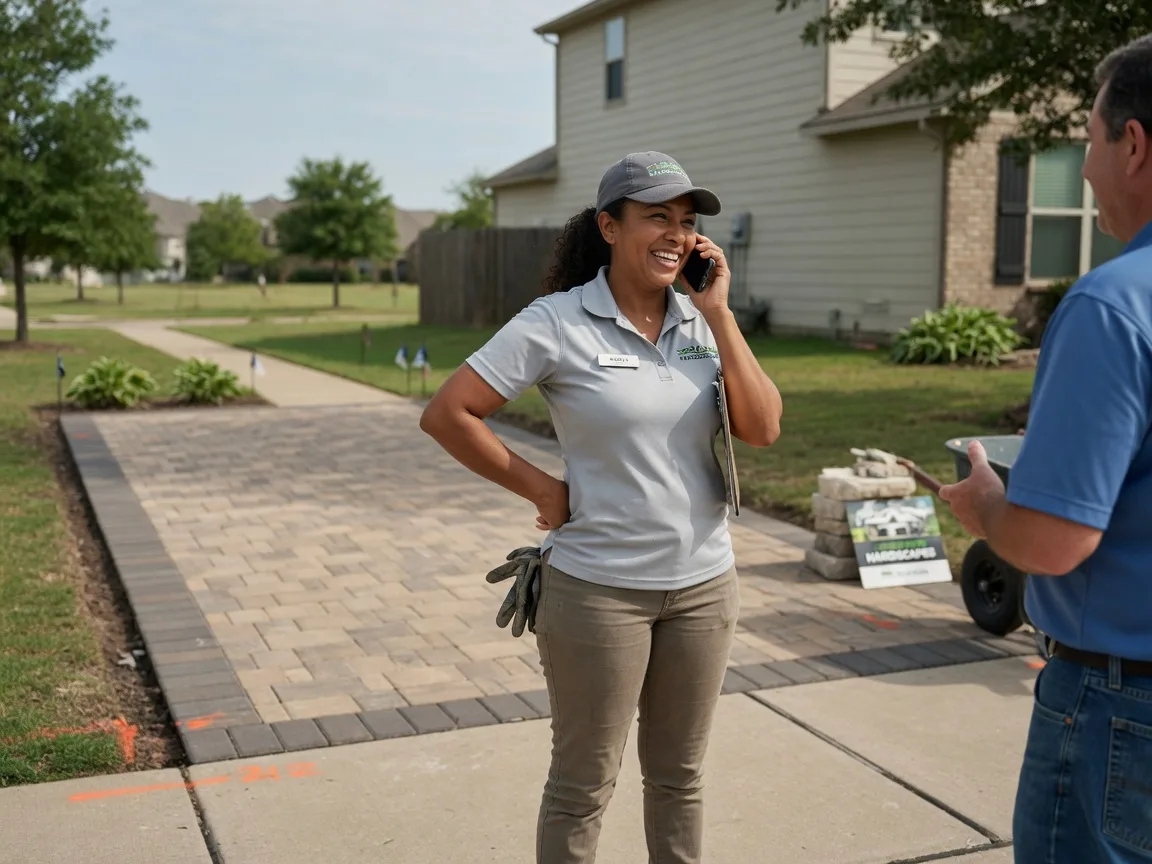 Hardscape Design Pflugerville, TX FAQs