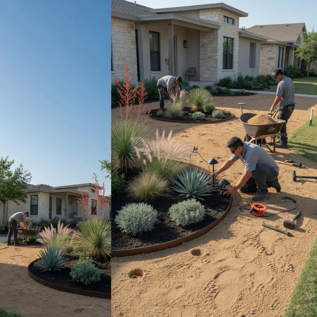 Hardscape Design in Pflugerville, TX near me